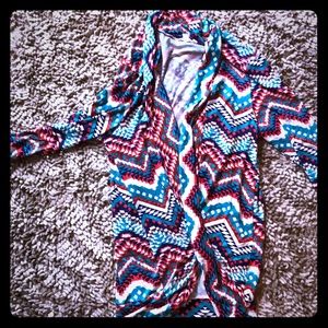 Aztec Cardigan